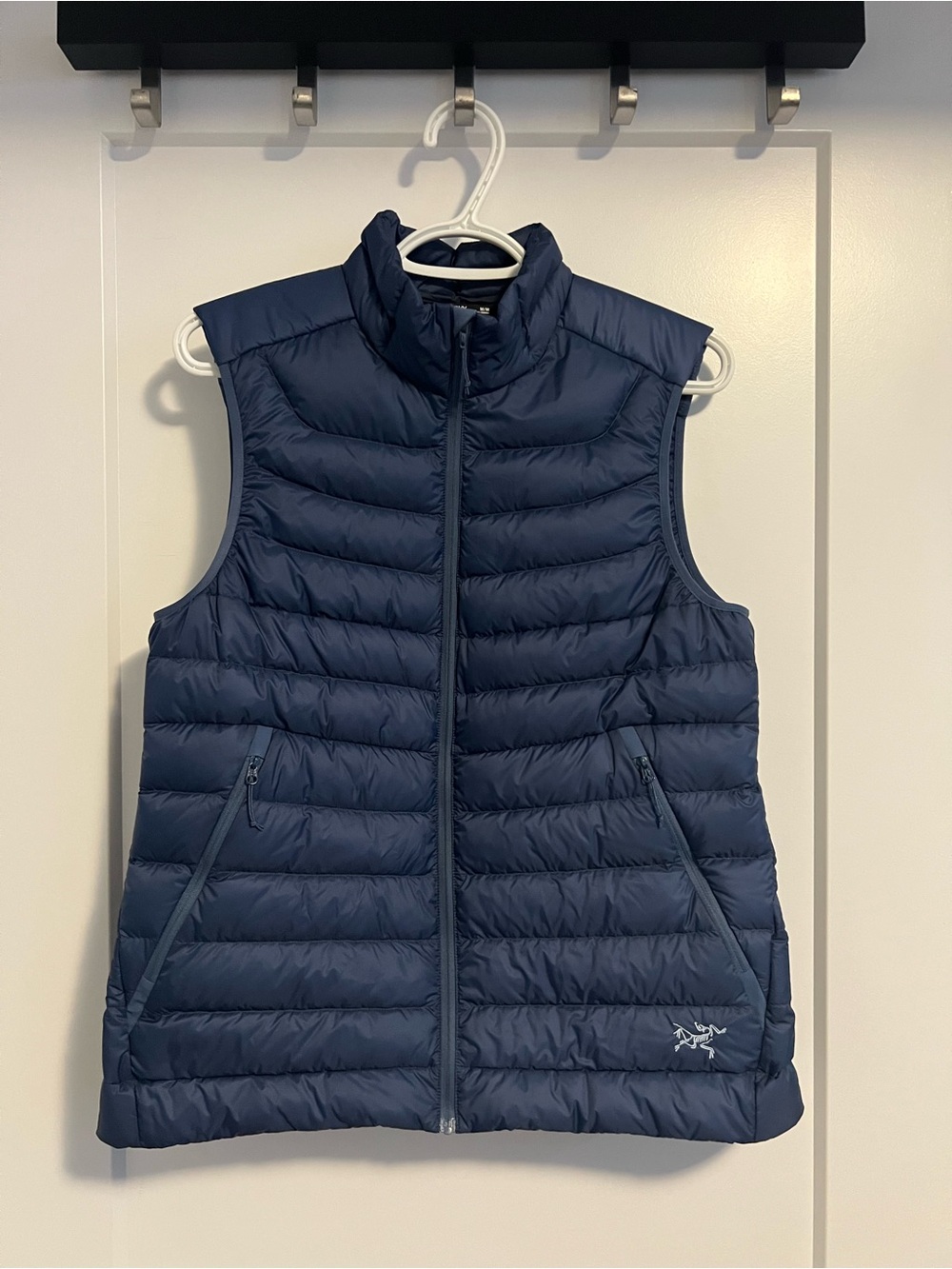 Cerium Puffer Vest